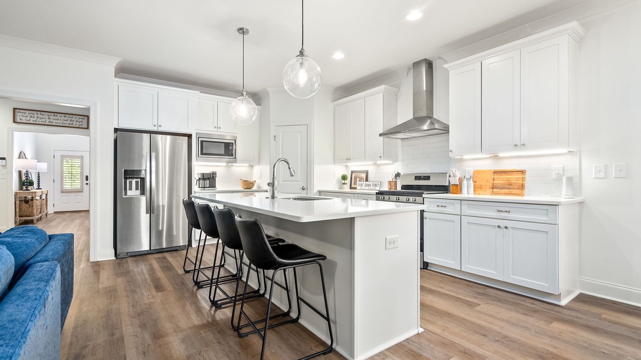 Photo of Kitchen in Auburn