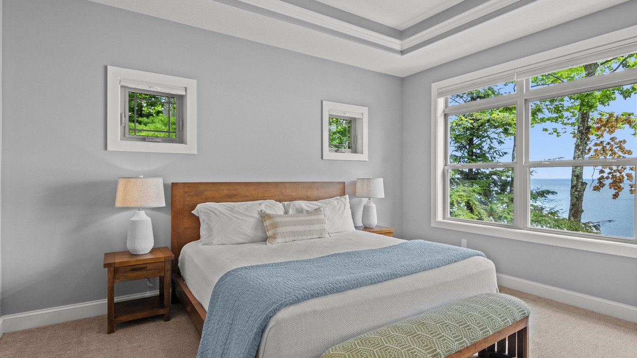 Photo of Bedroom in Suttons Bay