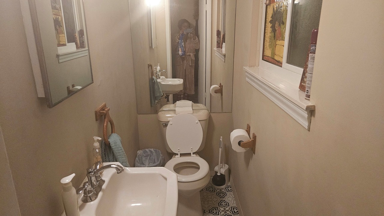 Photo of Bathroom in Clinton Township