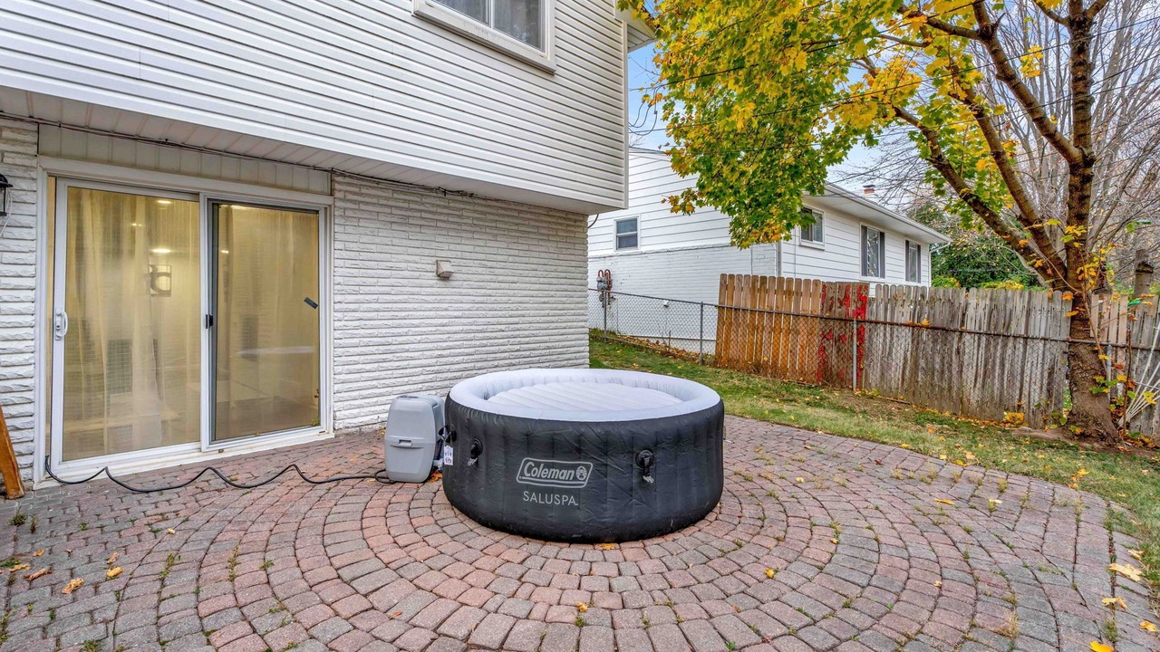 Photo of Patio Balcony in Auburn Hills