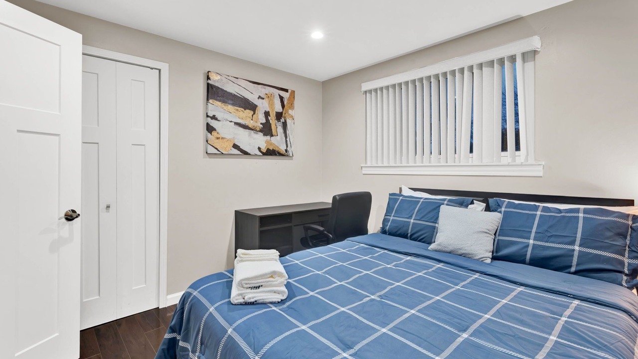 Photo of Bedroom in Auburn Hills