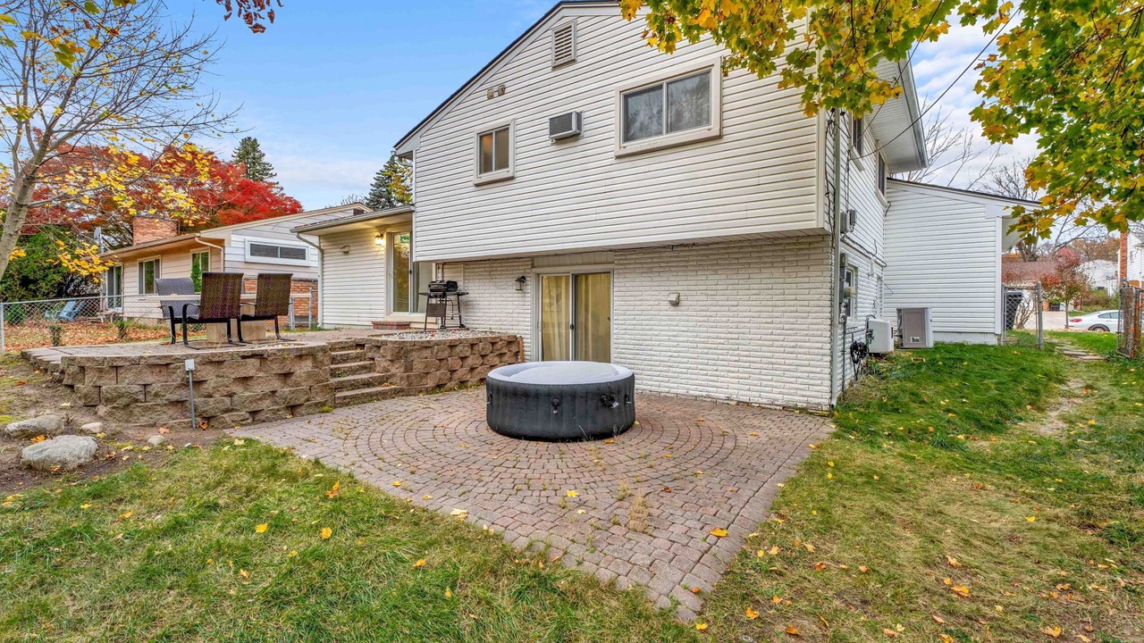 Photo of Patio Balcony in Auburn Hills