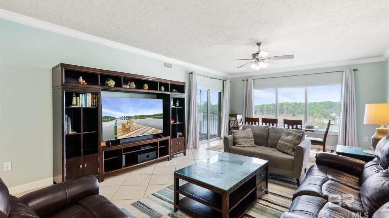 Photo of Livingroom in Gulf Shores