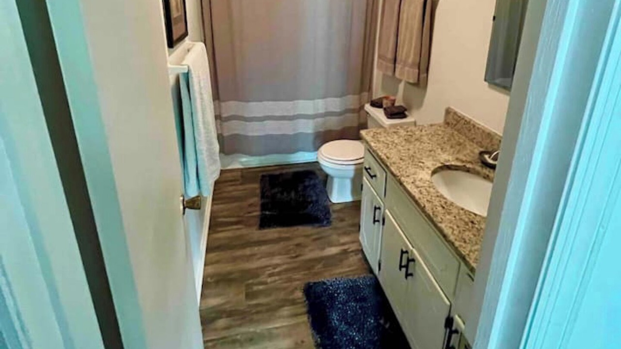 Photo of Bathroom in Jacksons' Gap