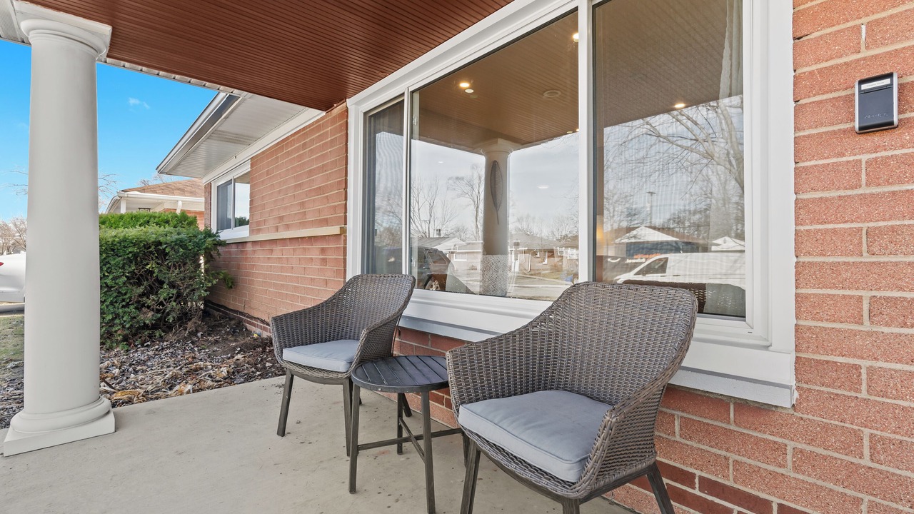 Photo of Patio Balcony in Madison Heights