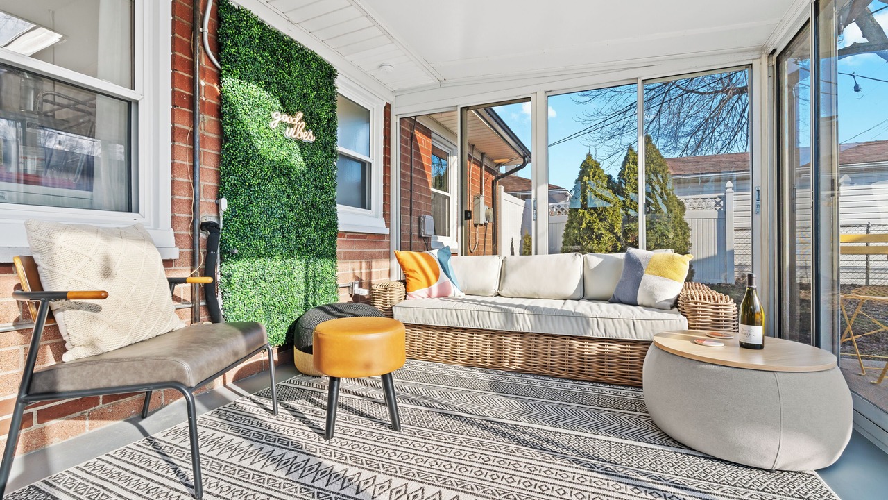 Photo of Patio Balcony in Madison Heights