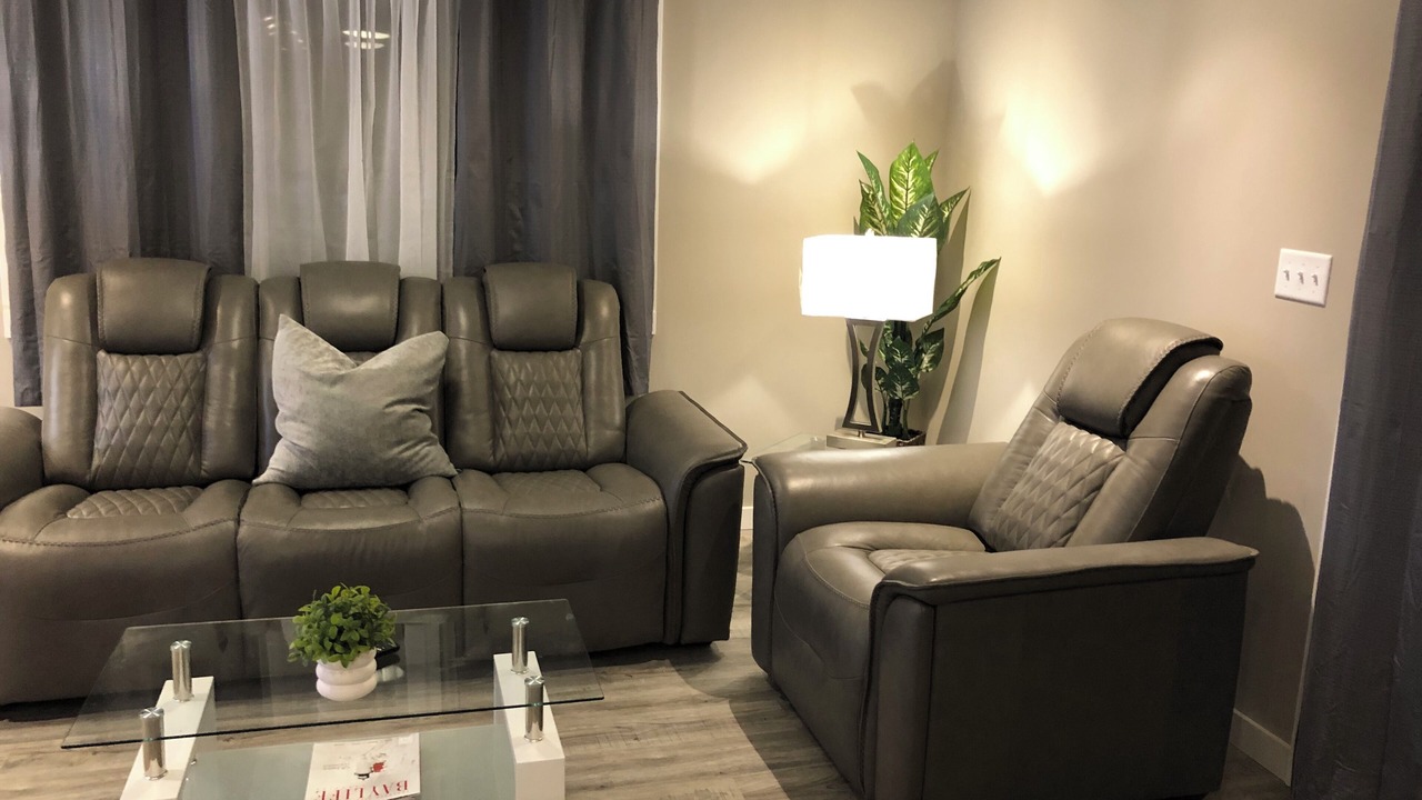 Photo of Livingroom in Northeast Michigan