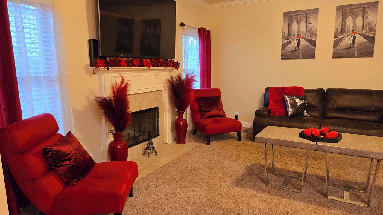 Photo of Livingroom in Tuscaloosa