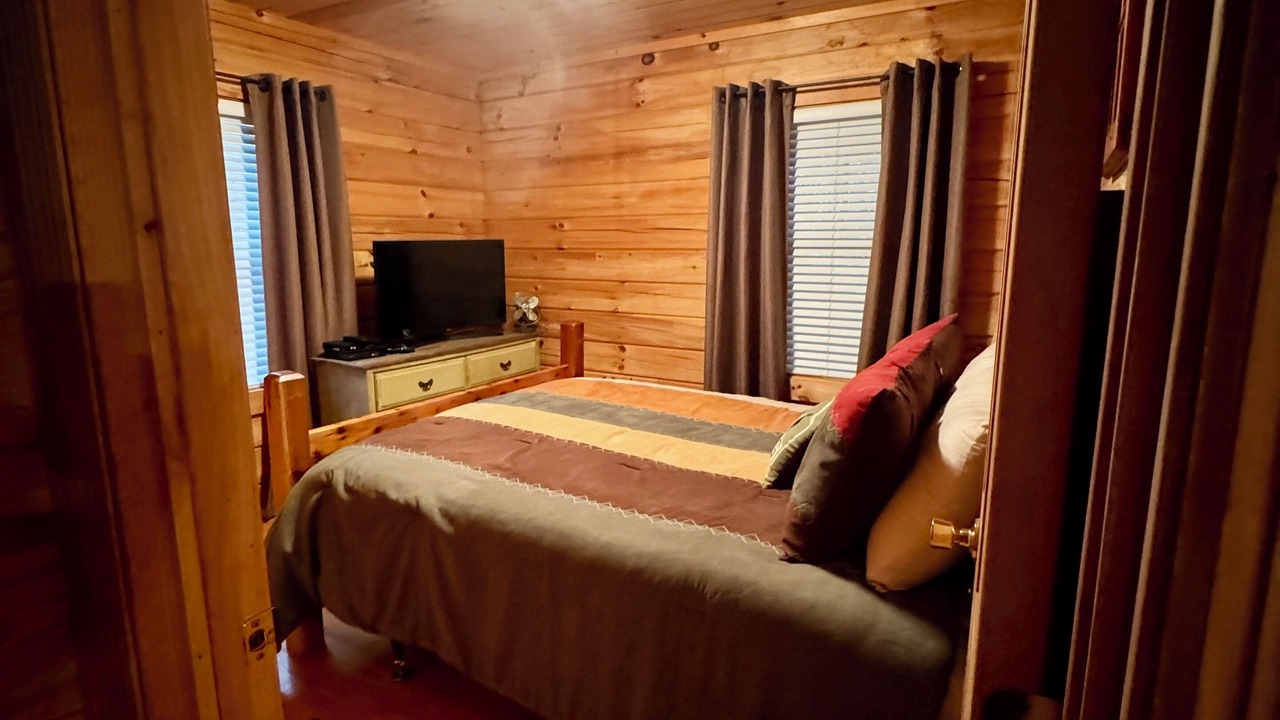Photo of Bedroom in Mentone