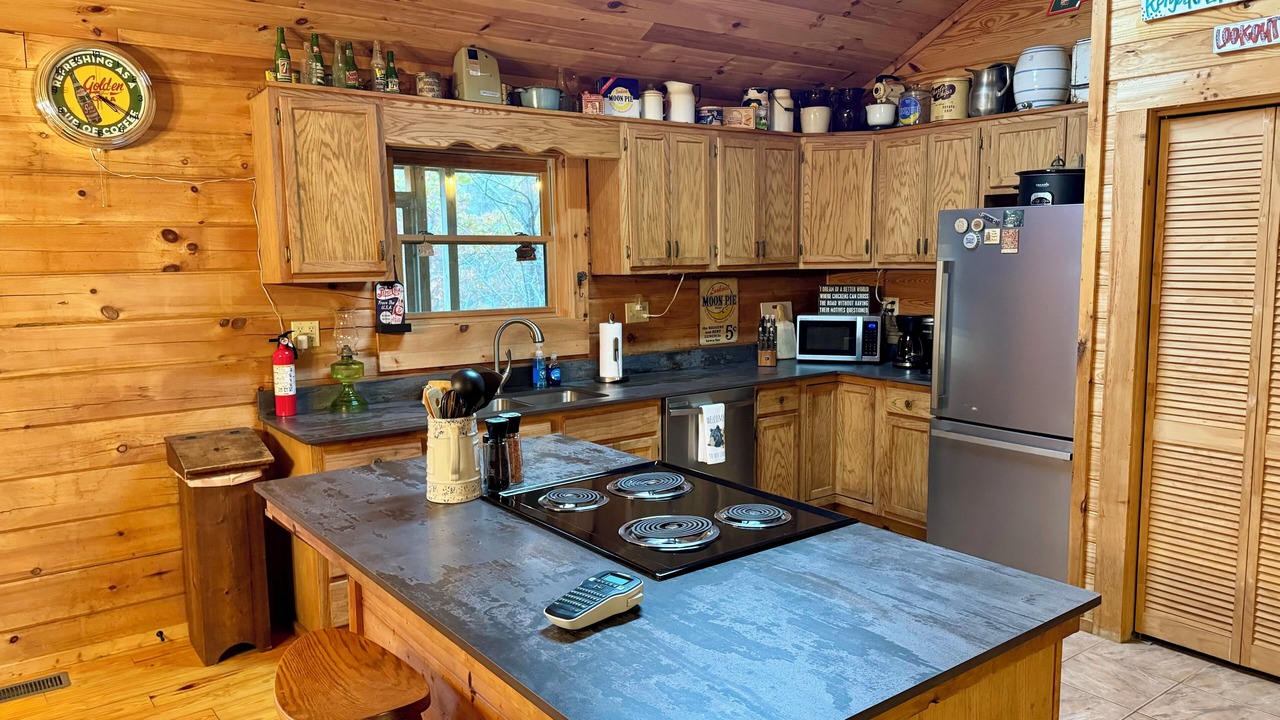 Photo of Kitchen in Mentone