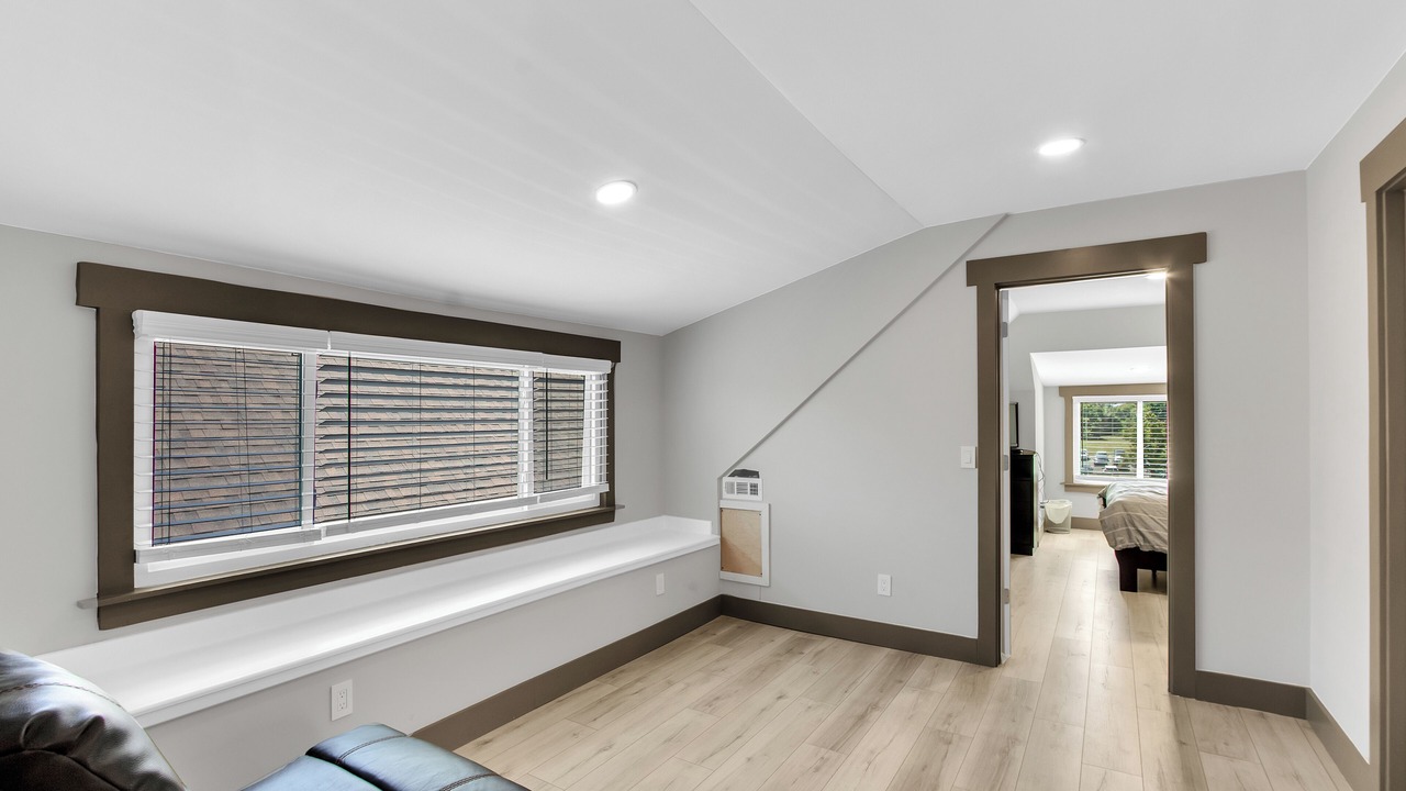 Photo of Bedroom in New Center Detroit