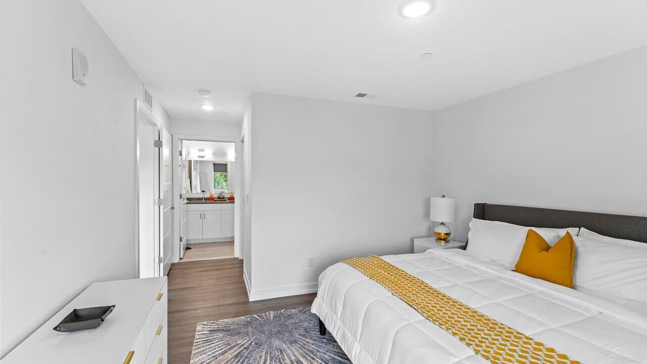 Photo of Bedroom in Wyandotte