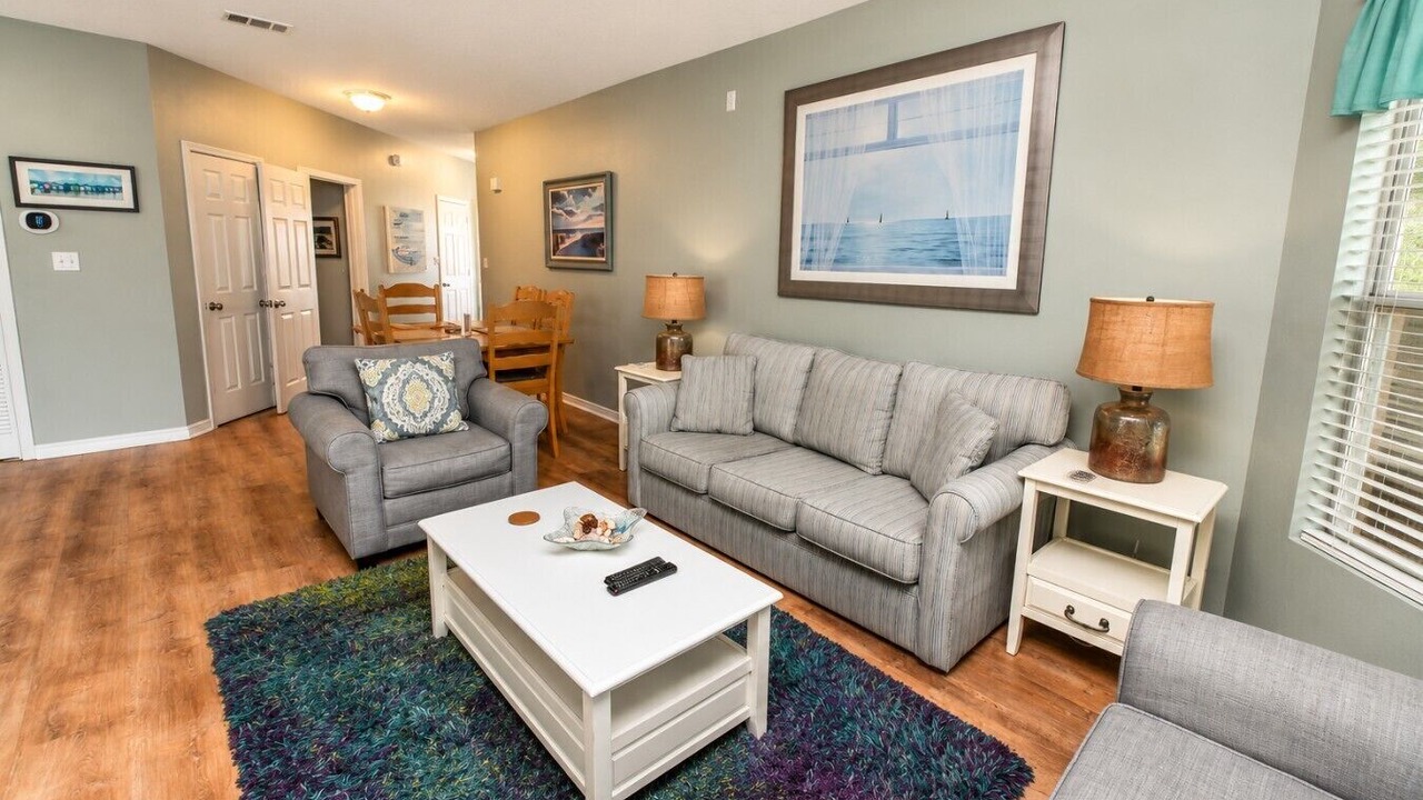 Photo of Bedroom in Holiday Isle