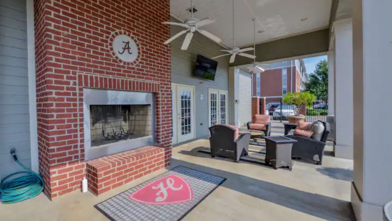 Photo of Livingroom in Tuscaloosa