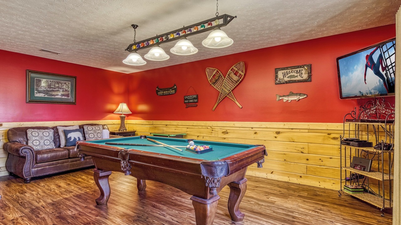 Photo of Bedroom in Black Bear Falls