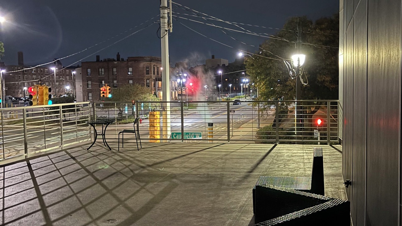Photo of Patio Balcony in Midtown