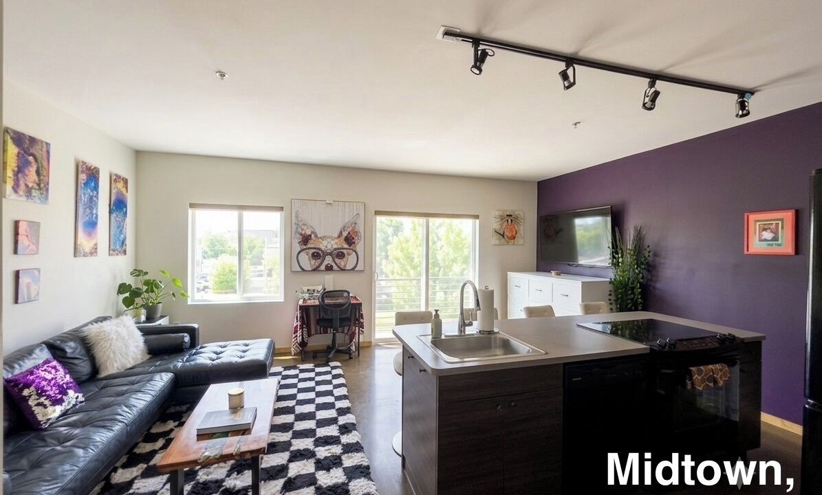 Photo of Livingroom in Midtown