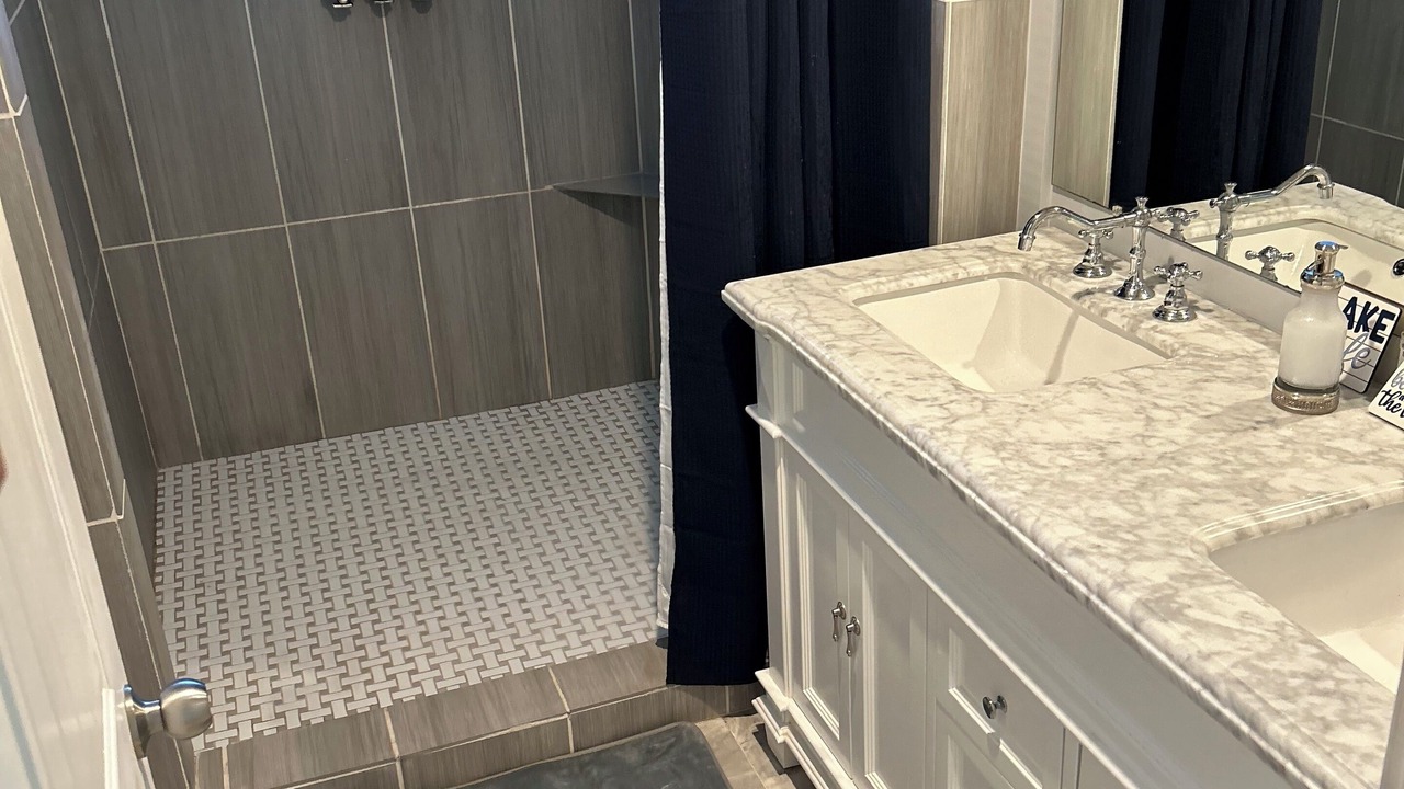 Photo of Bathroom in Jacksons' Gap