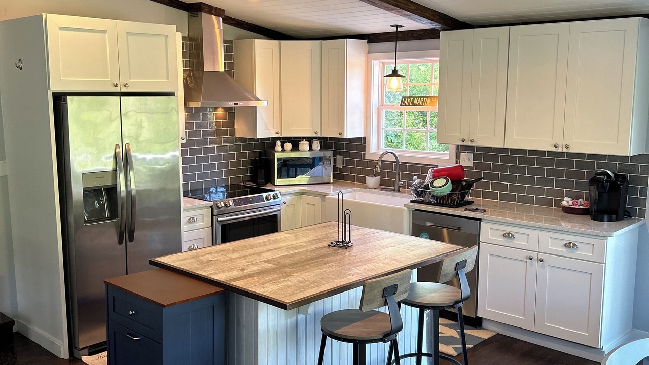 Photo of Kitchen in Jacksons' Gap