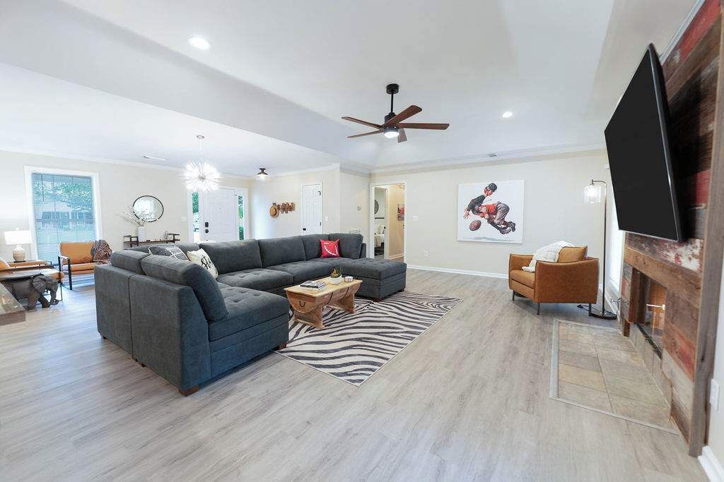 Photo of Bedroom in Tuscaloosa