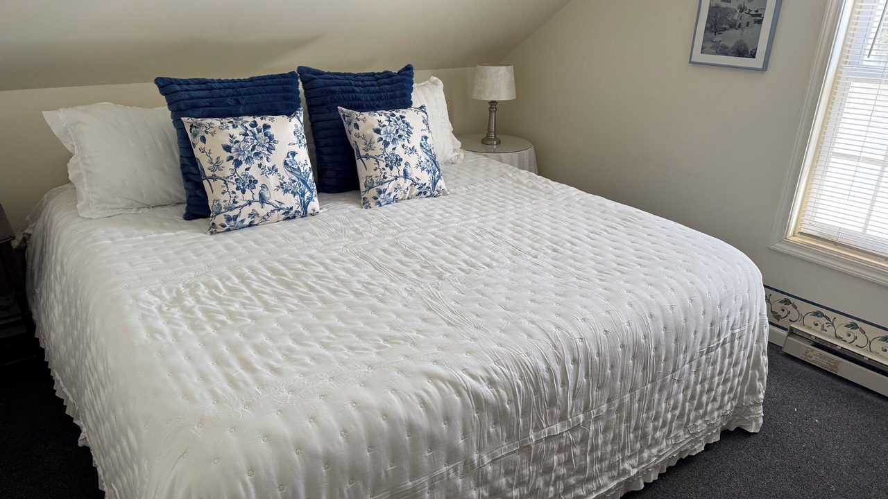 Photo of Bedroom in Mackinac Island