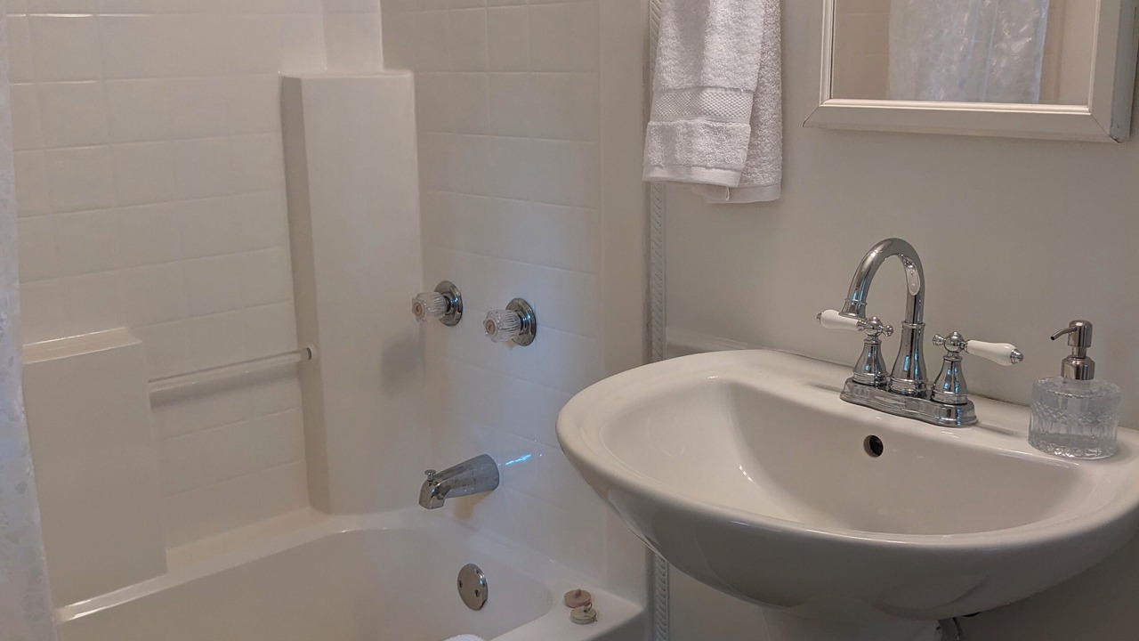 Photo of Bathroom in St. Elmo Improvement League