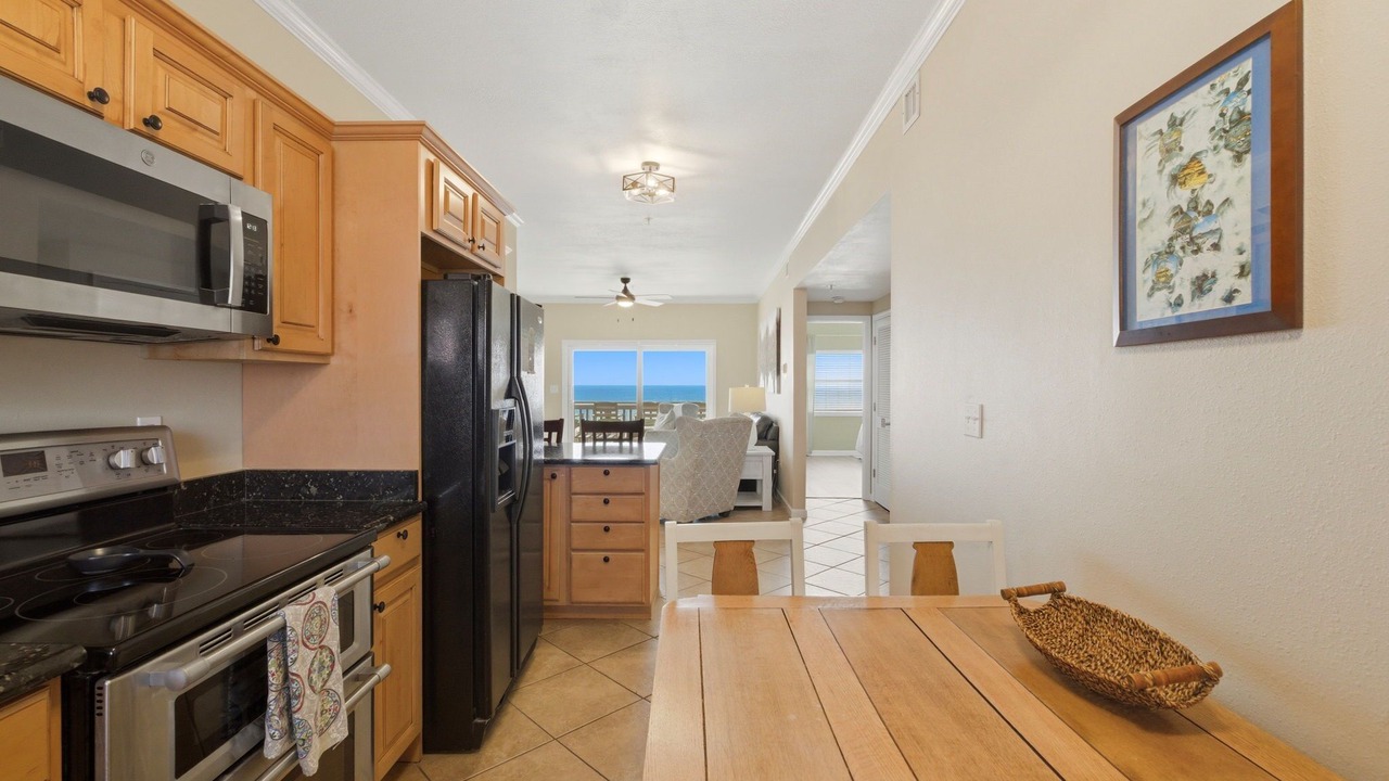 Photo of Kitchen in Pensacola Beach