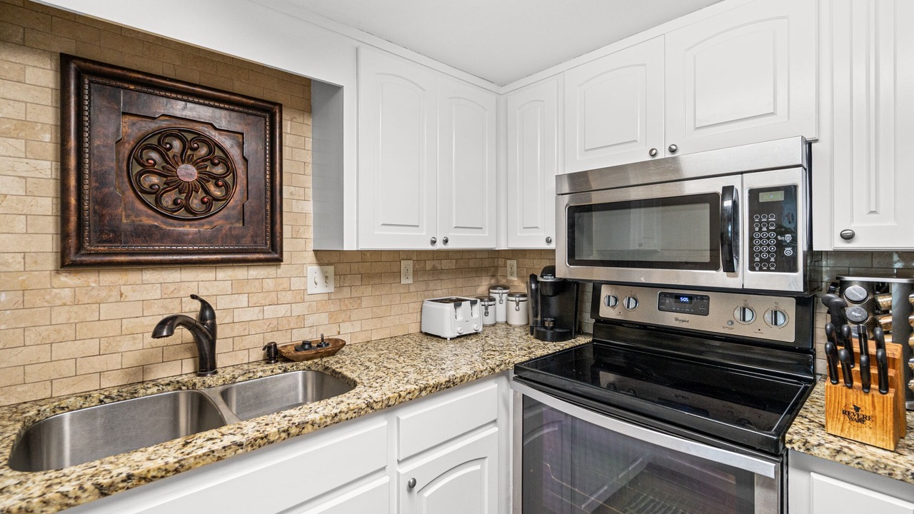 Photo of Kitchen in Gulf Shores