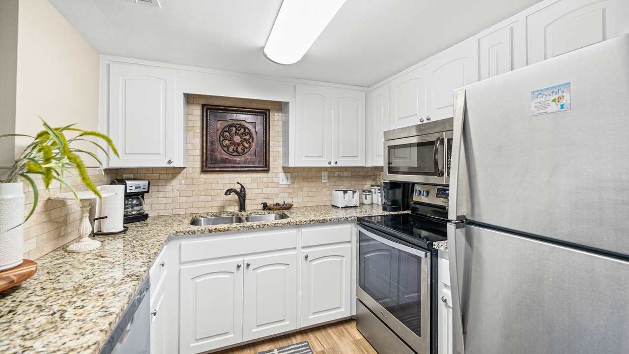 Photo of Kitchen in Gulf Shores