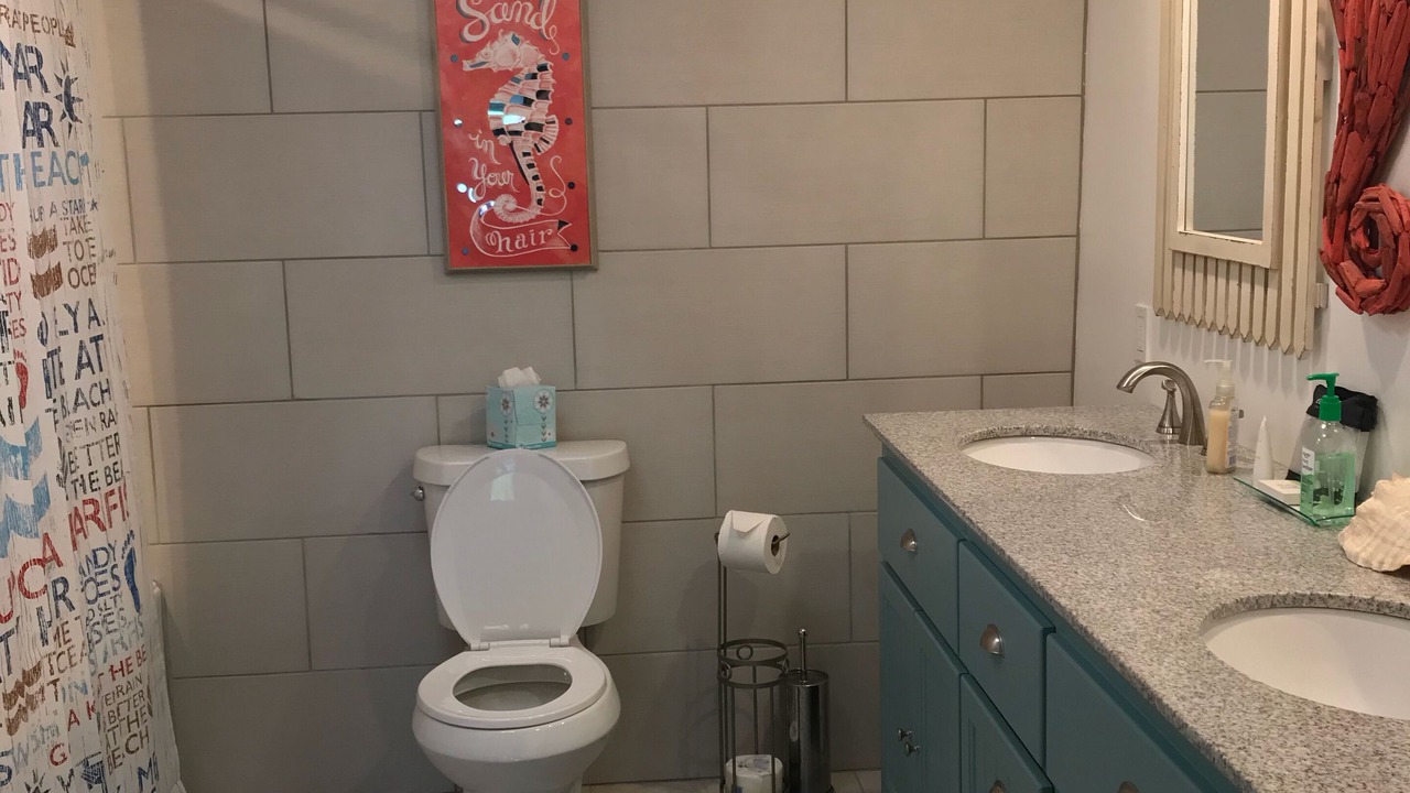 Photo of Bathroom in Irons