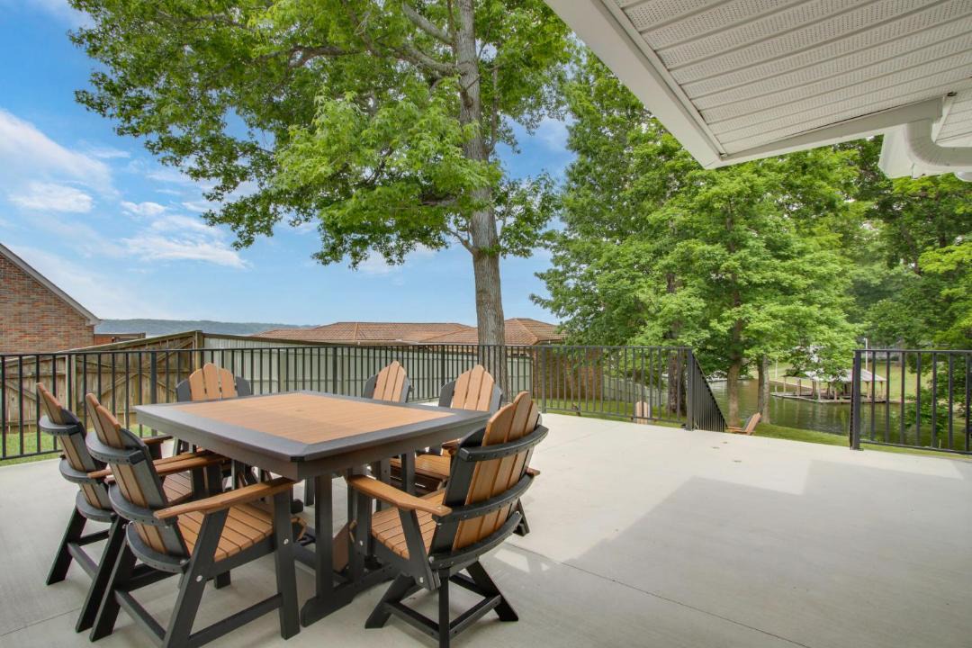 Photo of Patio Balcony in Killen