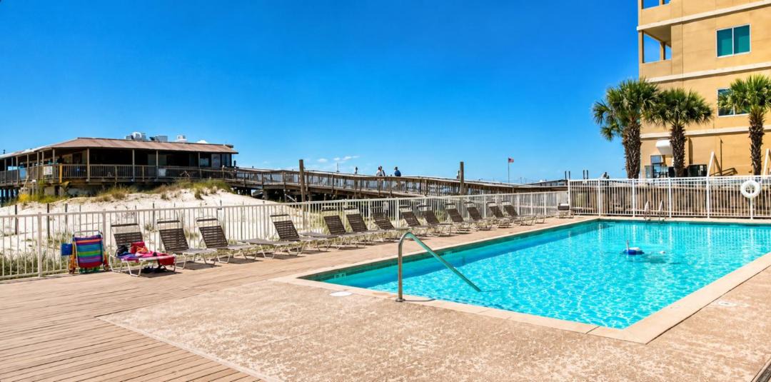 Photo of Patio Balcony in Gulf Shores