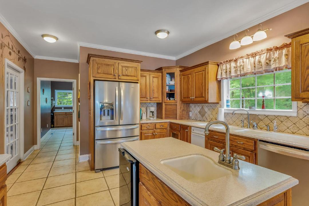 Photo of Kitchen in Stoney Point Landing