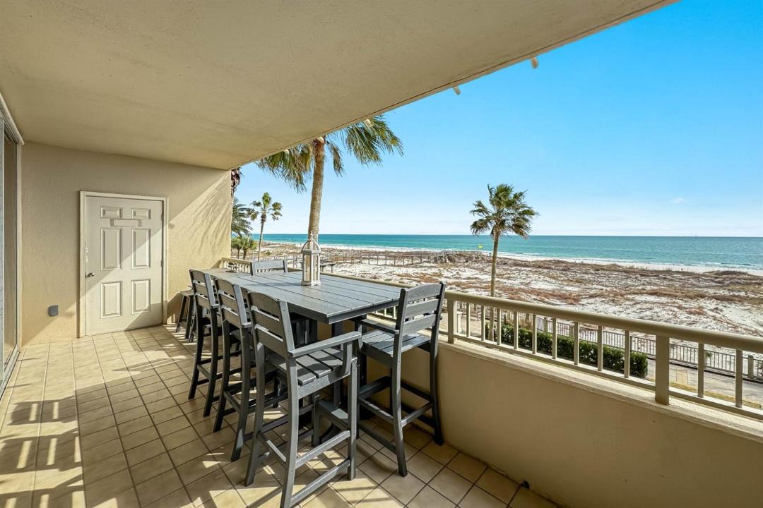 Photo of Patio Balcony in Fort Morgan