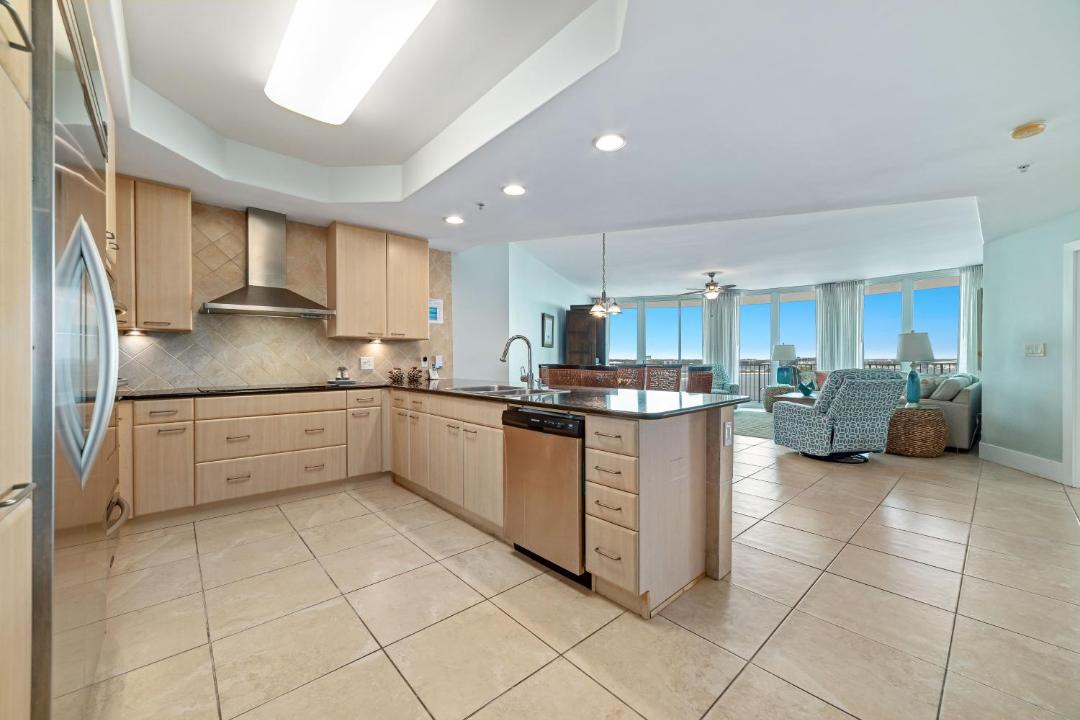 Photo of Kitchen in Orange Beach East