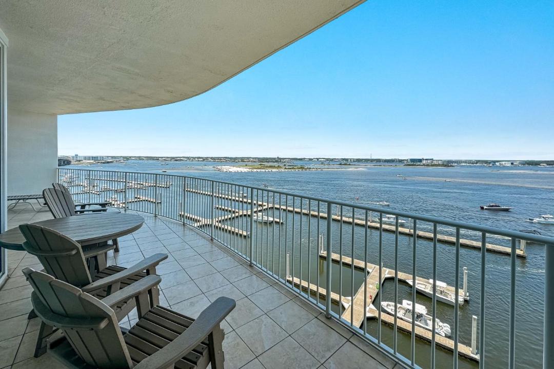 Photo of Patio Balcony in Orange Beach East