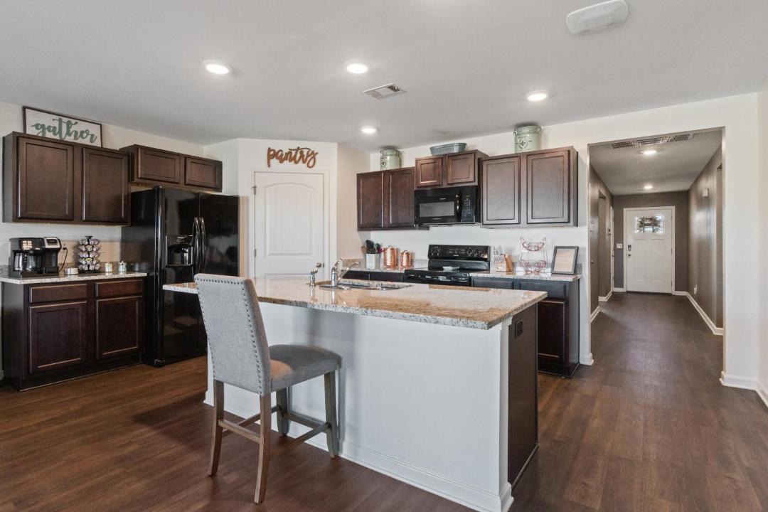 Photo of Kitchen in Tuscaloosa