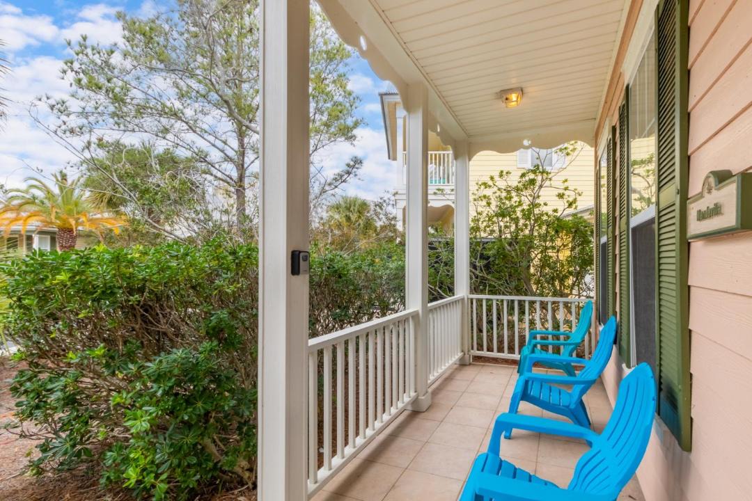 Photo of Patio Balcony in Fort Morgan