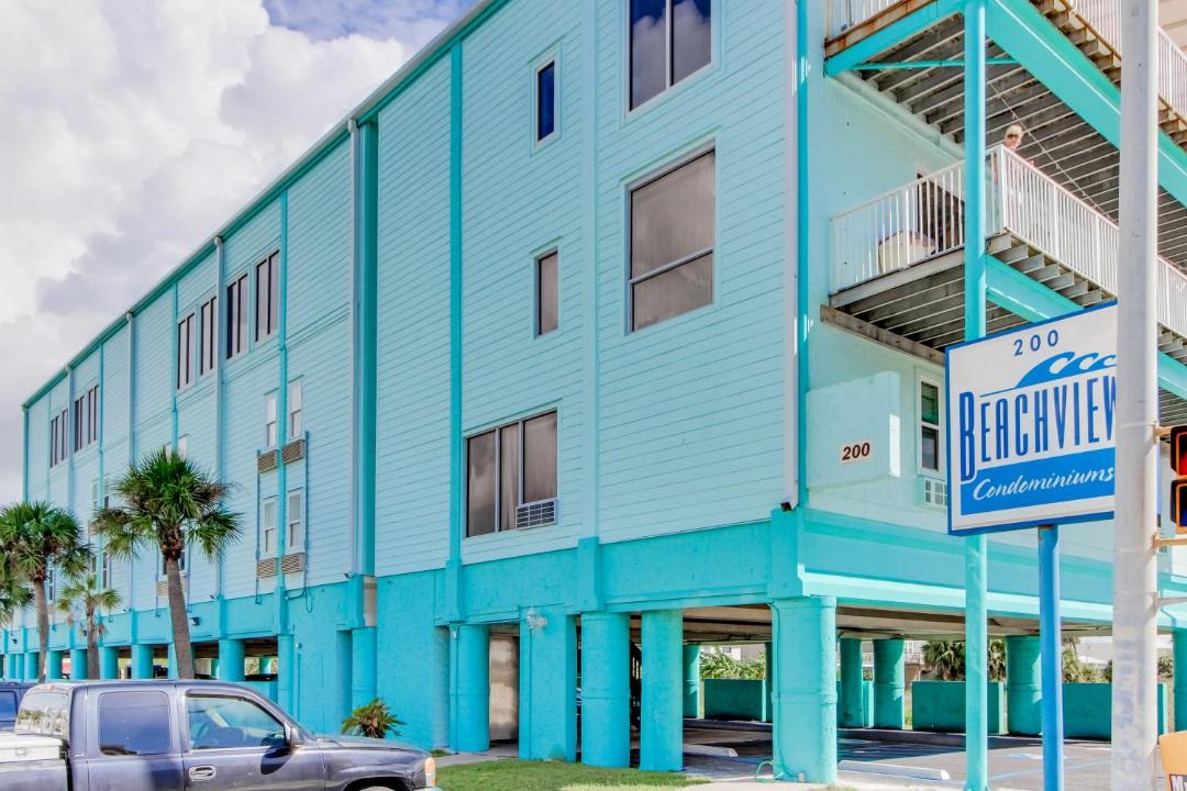 Photo of Buildings in Gulf Shores