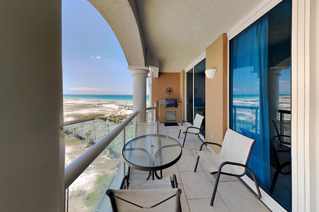 Photo of Patio Balcony in Pensacola Beach