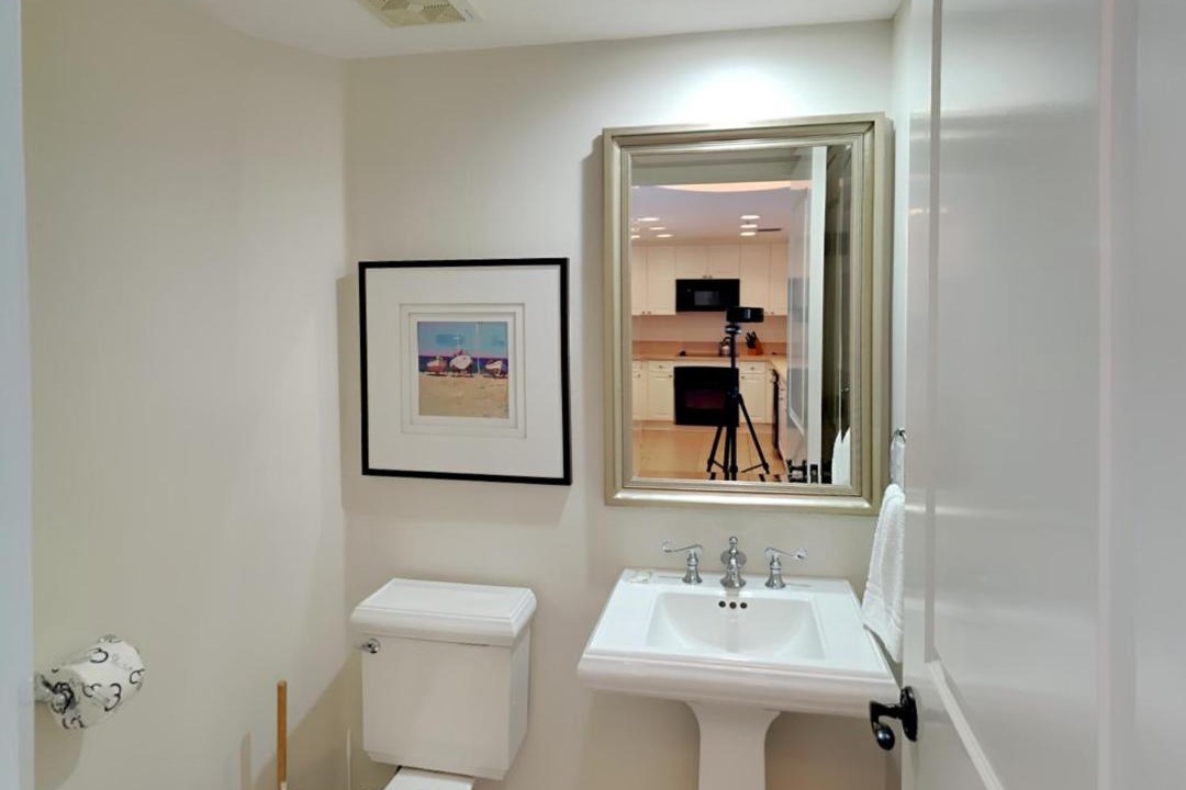 Photo of Bathroom in Pensacola Beach