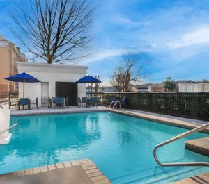Hampton Inn Suites 