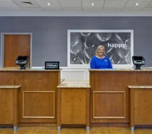 Hampton Inn Suites 