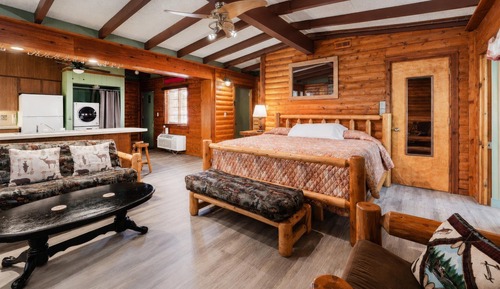 Honeymoon Suite, Non Smoking, Beach View