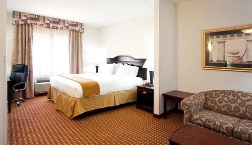 Standard Room, 1 King Bed