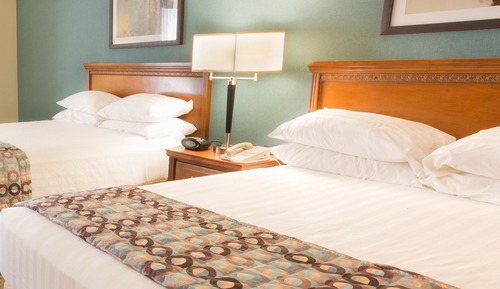 Suite, Multiple Beds (Upper Floor, Sofa Sleeper, 2 Rooms)