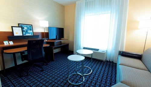 Suite, Multiple Beds, Hearing Accessible