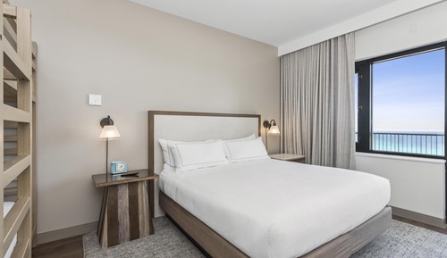 Room, Multiple Beds, Balcony (Gulf Front)