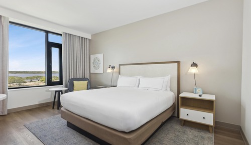 Room, 1 King Bed