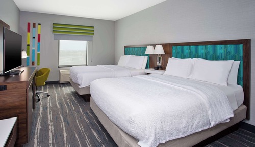 Room, 2 Queen Beds